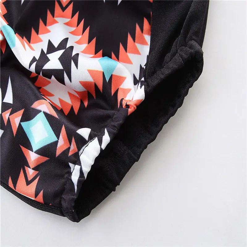 2017 детский летний купальный костюм удобная одежда с бантом для маленьких девочек