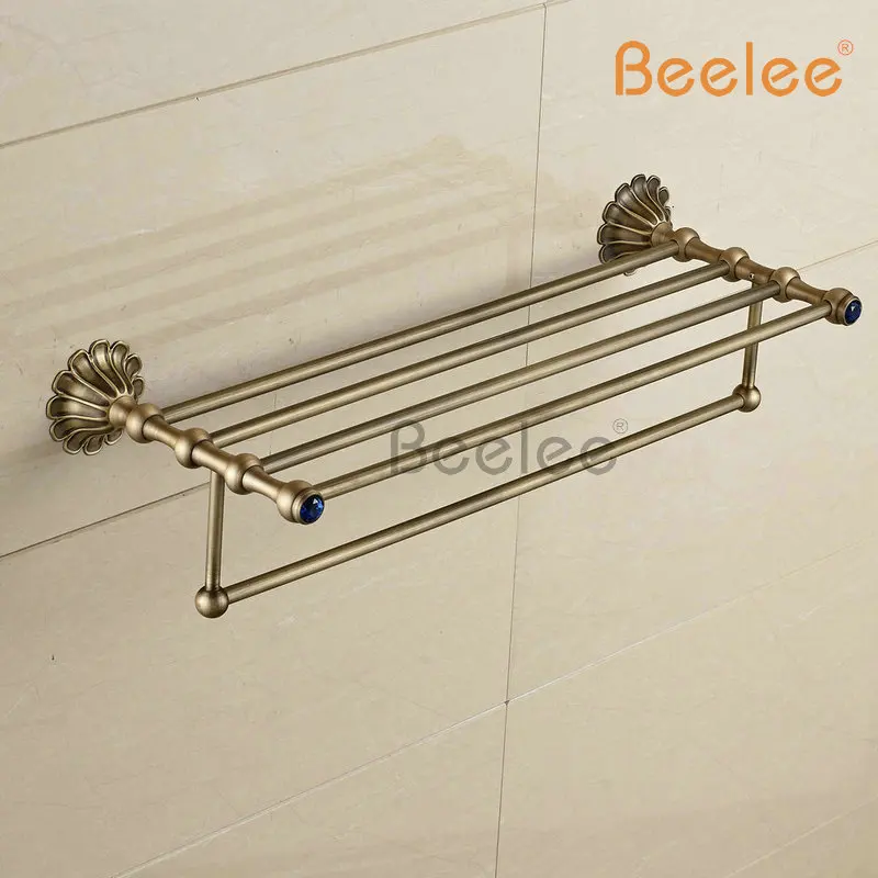 Вешалка для полотенец в европейском стиле Beelee BL7603A|towel rack|bathroom towel racktowel shelf |