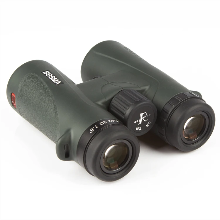 BOSMA Brilliance II портативный бинокль ED 9x32 10x42 HD Профессиональный водонепроницаемый