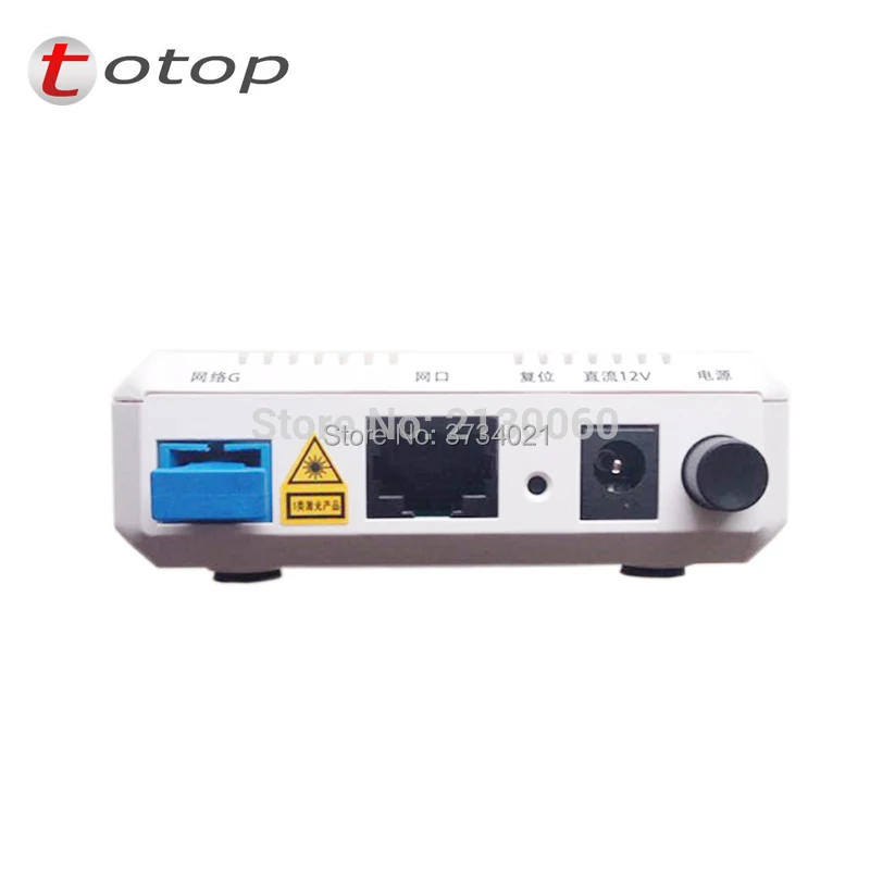 Оригинальная новая английская версия 1 шт. Alcatel Lucent I 010G GPON ONU/ONT оптический сетевой