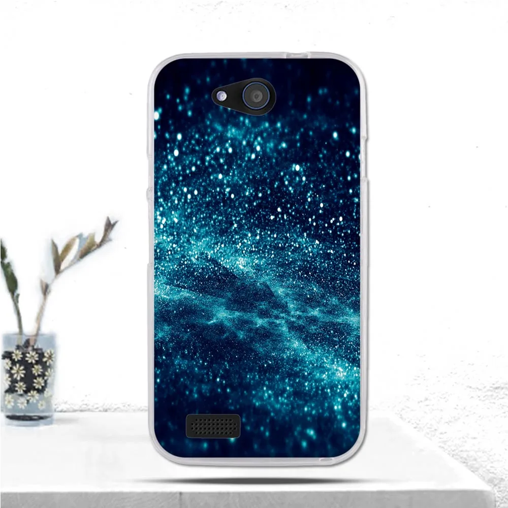 Мягкий силиконовый чехол из ТПУ для ZTE Q Lux Blade 4G A430|Бамперы| |