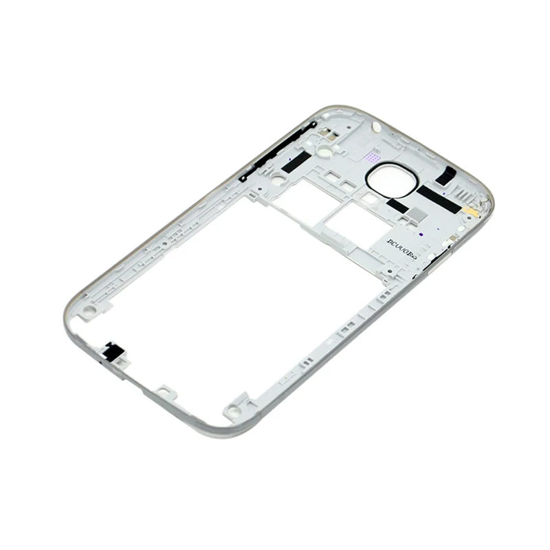 Новый S4 средняя рамка Корпус для Samsung Galaxy i9505 i9500 i9506 i337 пластина с кнопкой
