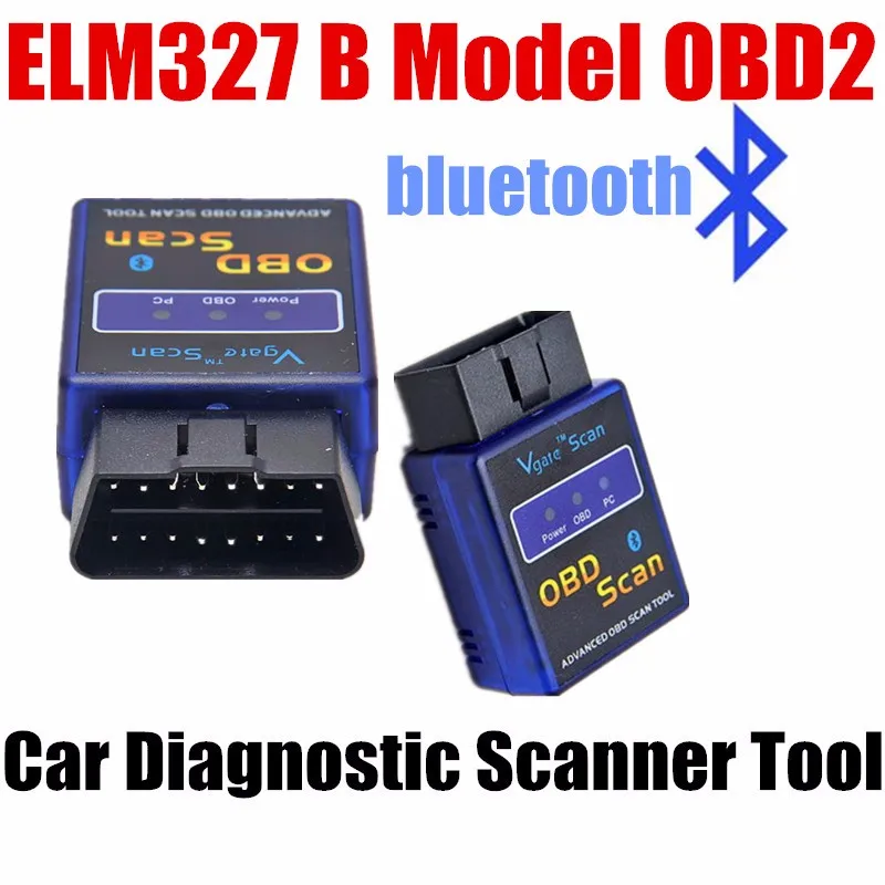 

Диагностический сканер ELM327 V1.5, Bluetooth, OBD2