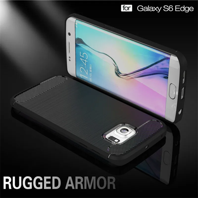 Zeallion для самсунга S6 S7 Edge S8 S9 Plus A3 A5 A7 2017 J3 J5 J7 Prime Ударопрочный Мягкий ТПУ чехол