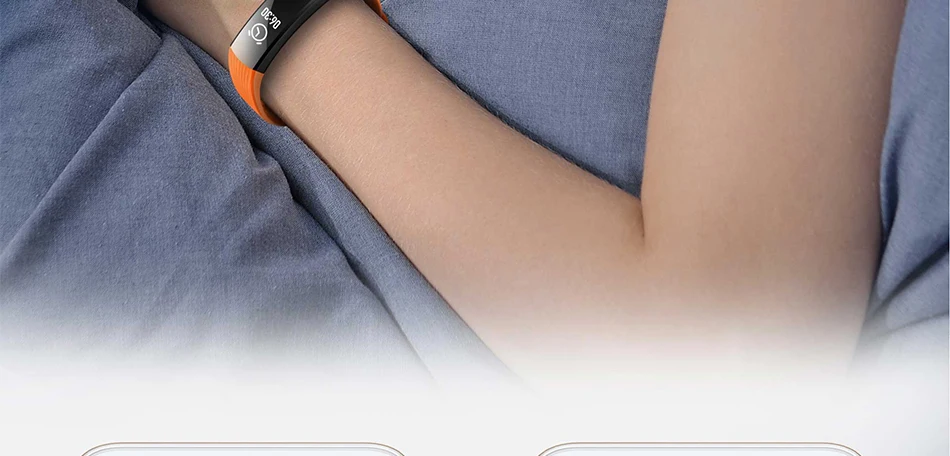 Смарт-браслет huawei Honor Band 3 для плавания 5ATM 0,9" OLED экран Сенсорная панель монитор сердечного ритма Push Message