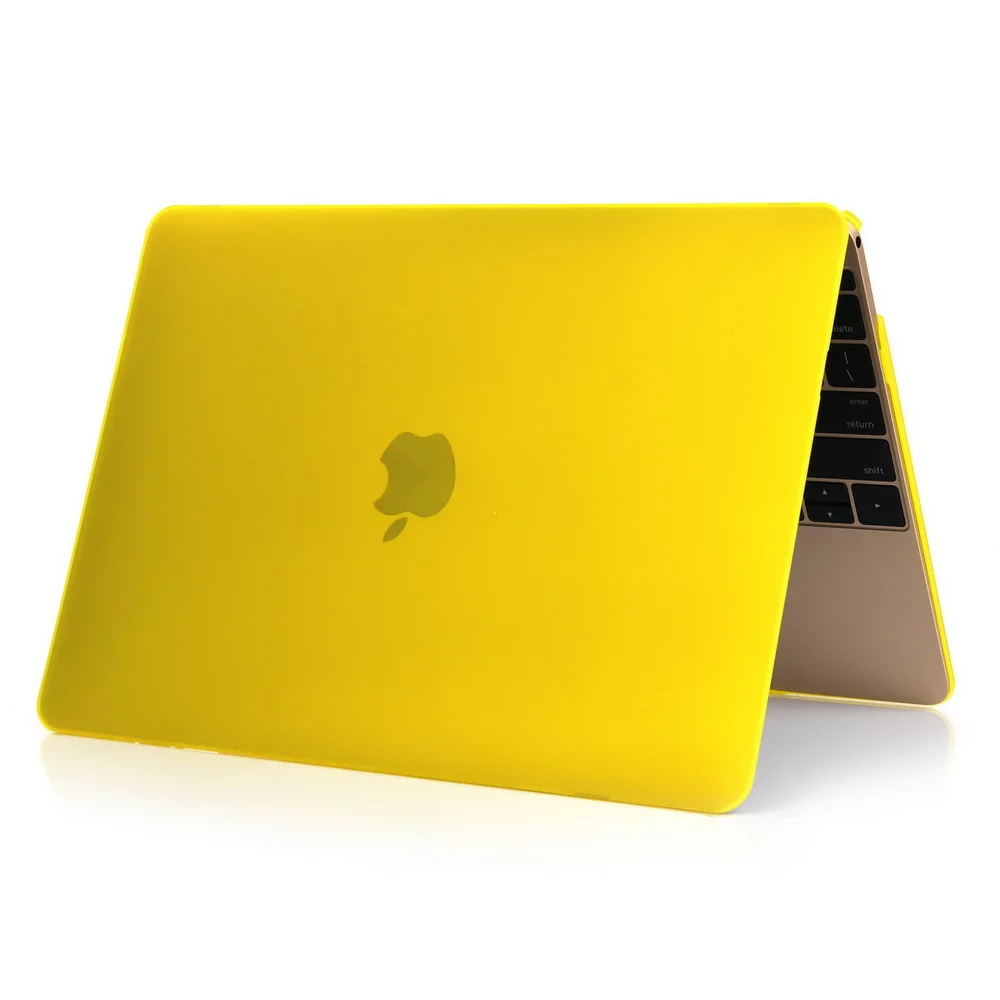 High Quality Protector Hard Case For The New Macbook Retina Display 12 '' Inch|macbook keyboard|macbook rubbermacbook notebook |
