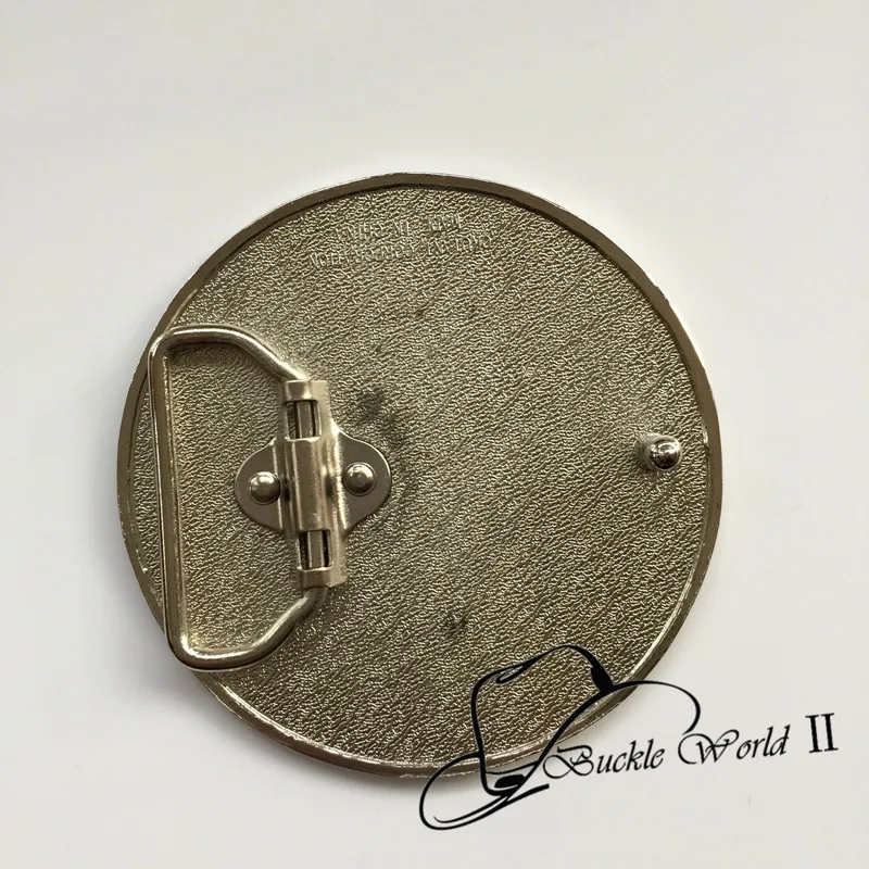 Розничная продажа новый стиль высокое качество круглый язычок рок музыка ремень