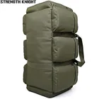 90Л Большой Вместительный мужской военный тактический рюкзак, многофункциональный водонепроницаемый нейлоновый походный рюкзак, износостойкая дорожная сумка