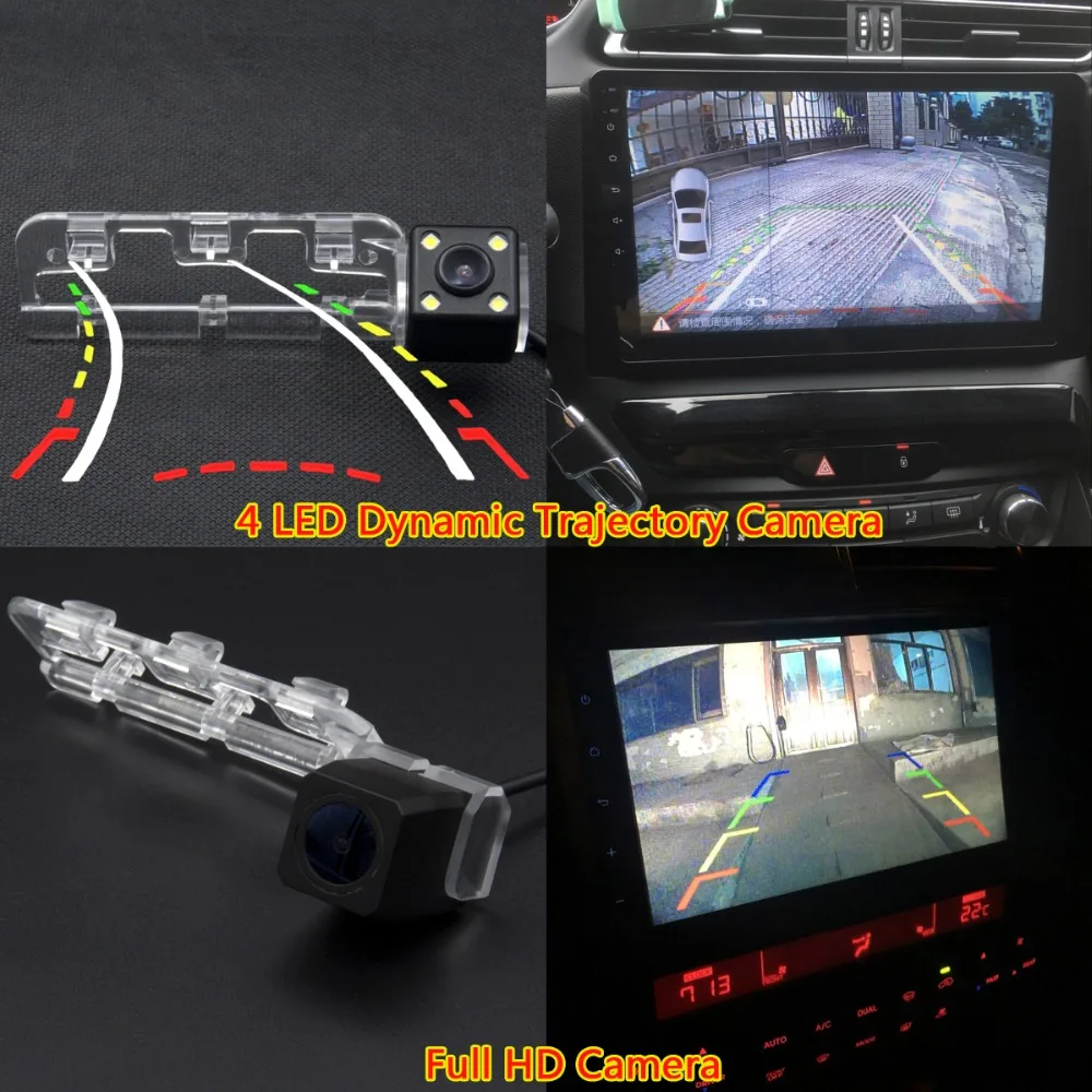 Камера заднего вида для Honda Civic 2010 2011 2012 2013 2014|rear view camera|rear parking cameracar rear reverse camera |