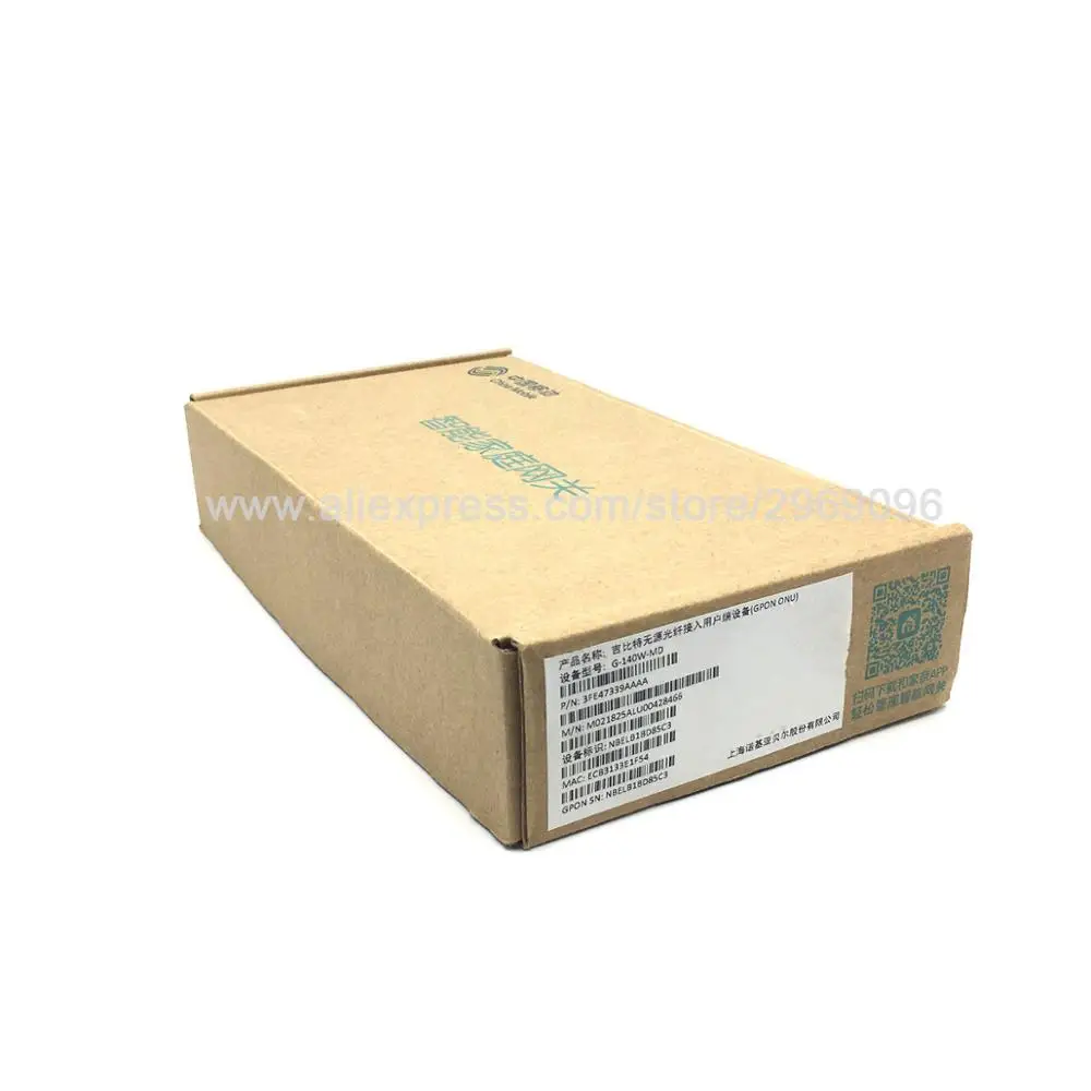G-140W-MD GPON ONU ONT HGU режим маршрутизатора 1GE+ 3FE+ 1Tel+ Wifi+ USB такая же Функция как HG8546M HG8346M HG8245H GPON ONU
