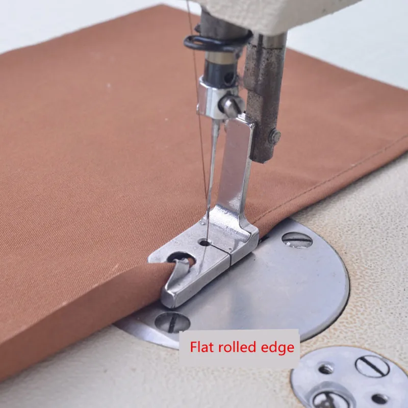XUNZHE – pieds presseurs pour Machine à coudre électrique industrielle  accessoires de couture