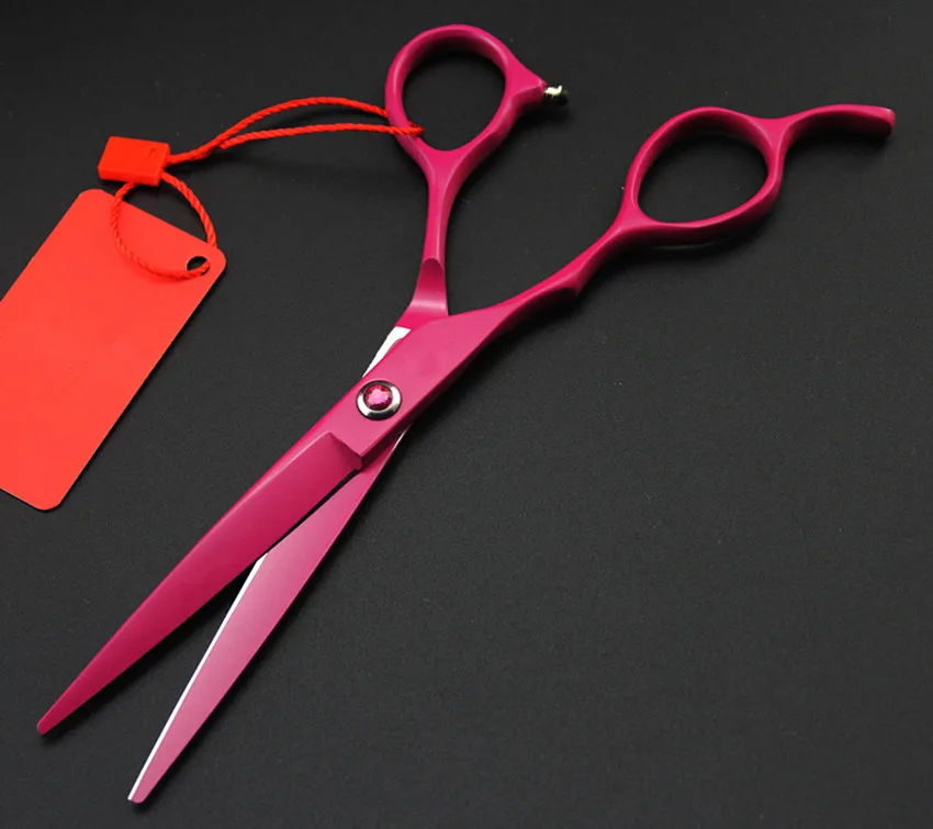 Высококачественные левосторонние 6-дюймовые ножницы для стрижки волос набор