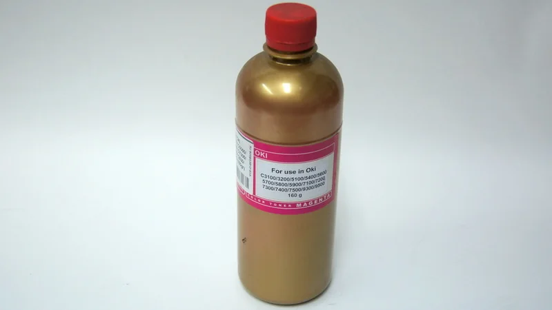 Тонер magenta для OKI C3100/ C5100/ C5300/ C5550/ C5700/ C5900/ C7100/ C7300/ C7400/ C7500/ C9500/ C530/ C810/ MC560/ C8600