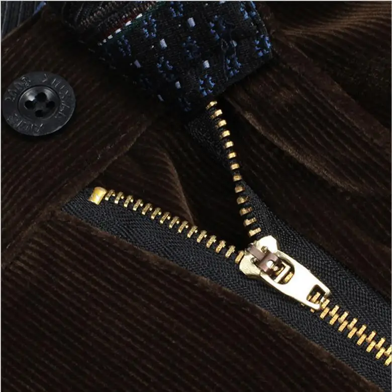 Брюки мужские вельветовые облегающие повседневные длинные прямые штаны с