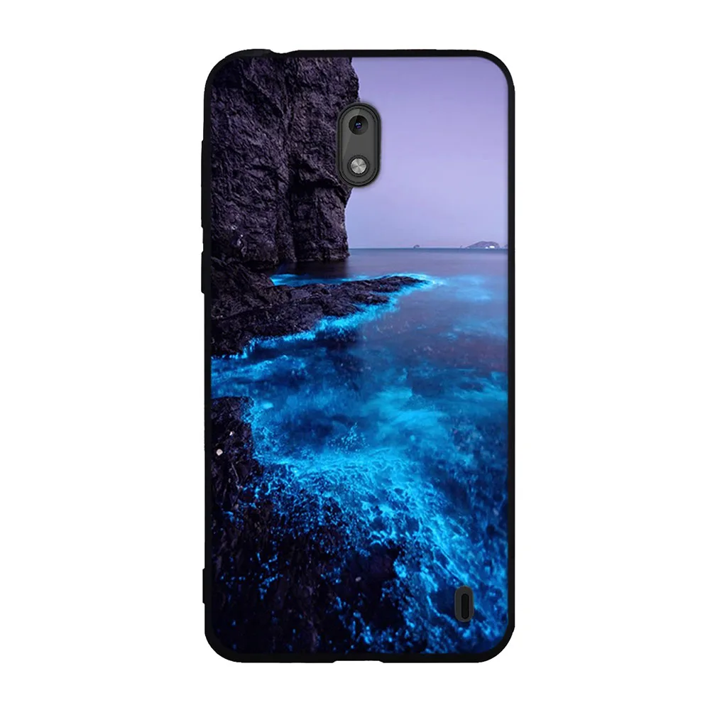 14 Для Nokia 2 TA-1029 TA-1035 чехол для Coque Nokia3 TA-1032 Мягкий чехол из ТПУ для Nokia 6,1 чехол Nokia 6 TA-1068 TA-1050 TA-1043 - Цвет: 14