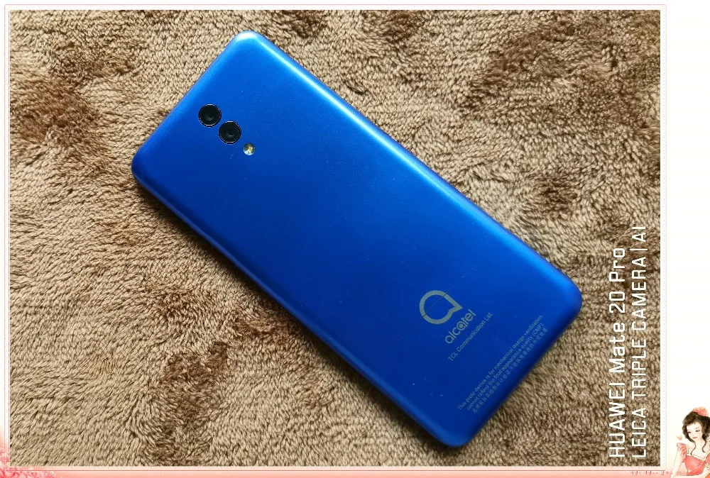 Сенсорный ЖК гибкий кабель камеры рамка для Alcatel 3L 5039 5039D 2019|display for|display bodydisplay switch |