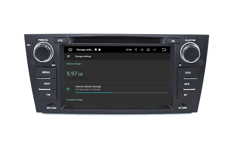 Четырехъядерный сенсорный экран 1024*600 стерео для BMW E90 Android 7 1 DVD E91 Wi Fi 3G GPS Bluetooth