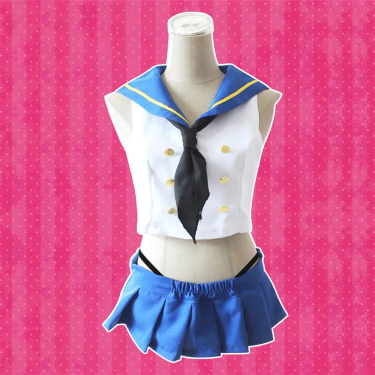 Shimakaze косплей парик коллекция Kantai костюм для игр парики костюмы на Хэллоуин