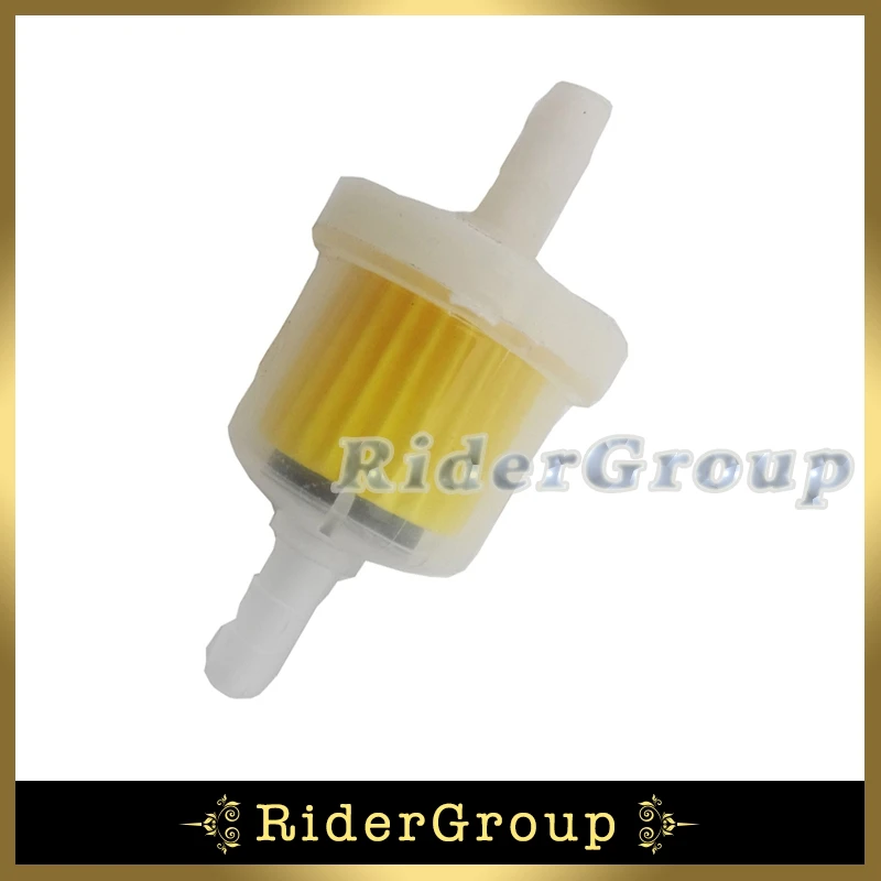 Встраиваемый бензиновый топливный фильтр 15 шт. очиститель с магнитом для