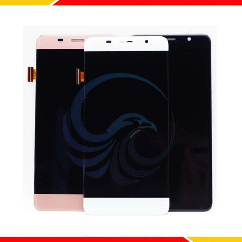 Сенсорный ЖК дисплей в сборе для Leagoo M5 Edge|Экраны мобильных телефонов| |