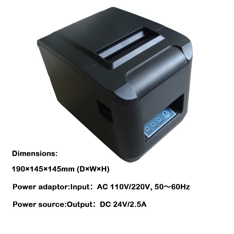 Pos 80 термопринтер скачать драйвер usb интерфейс рабочего стола печатная машина с