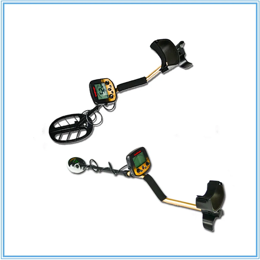 FS2 подземный детектор металла поиск Золотой искатель ошибки 2 катушки Охотник за