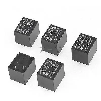HK3FF DC24V SHG катушка вольт DC 24V AC250V 10A DC30V Мощность реле|Реле| |
