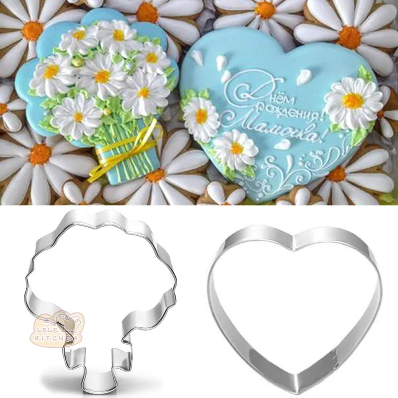 1 шт. металлический ремешок для печенья мастики|metal cookie cutters|cookie cuttermolde metal |
