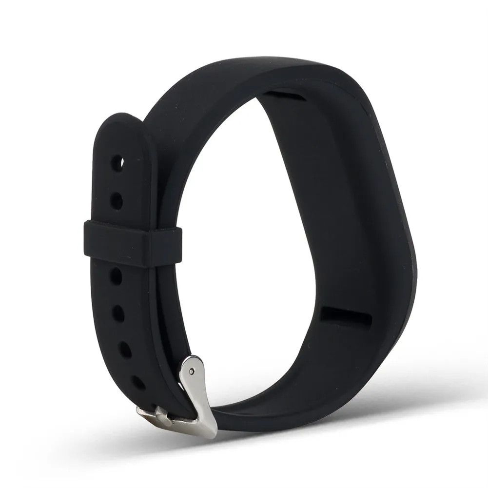 Новый Сменный ремешок для Garmin Vivofit 3/Garmin JR Детские Смарт часы мягкий силиконовый