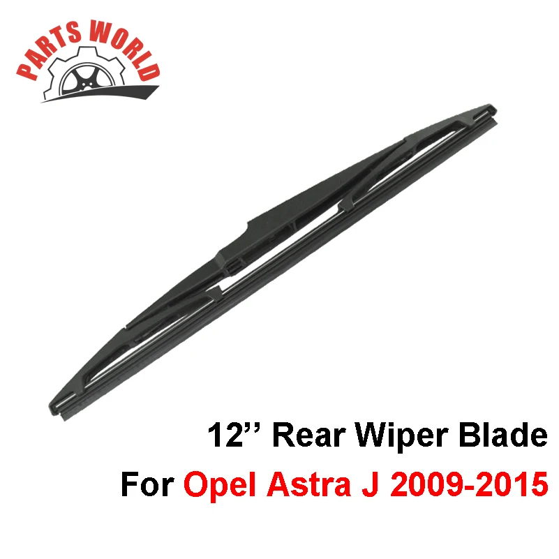 Передние и задние щетки стеклоочистителя для Opel Astra J 2009 2010 2011 2012 2013 2015 резиновые