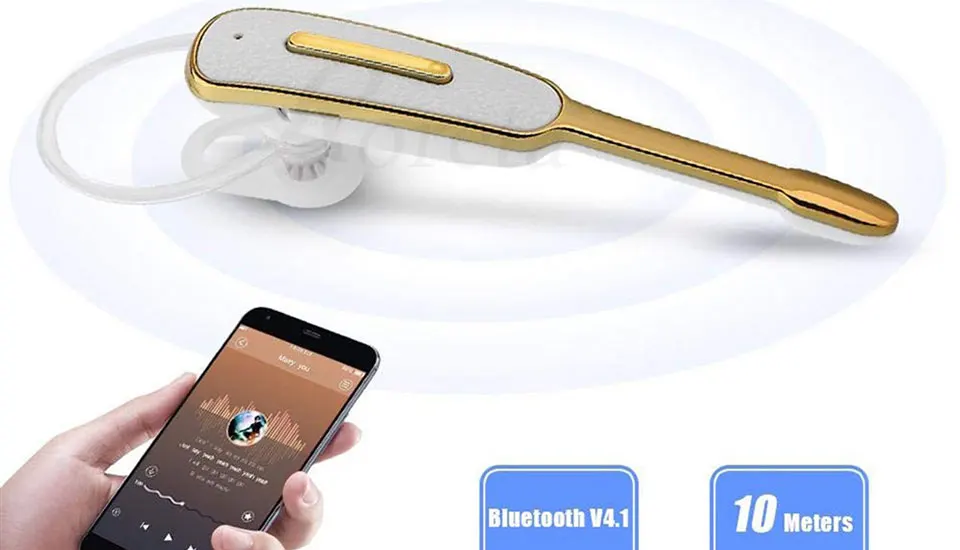 Roreta, беспроводные bluetooth наушники, ушные крючки, громкая связь, бизнес гарнитура с микрофоном, спортивные bluetooth наушники для iphone, samsung