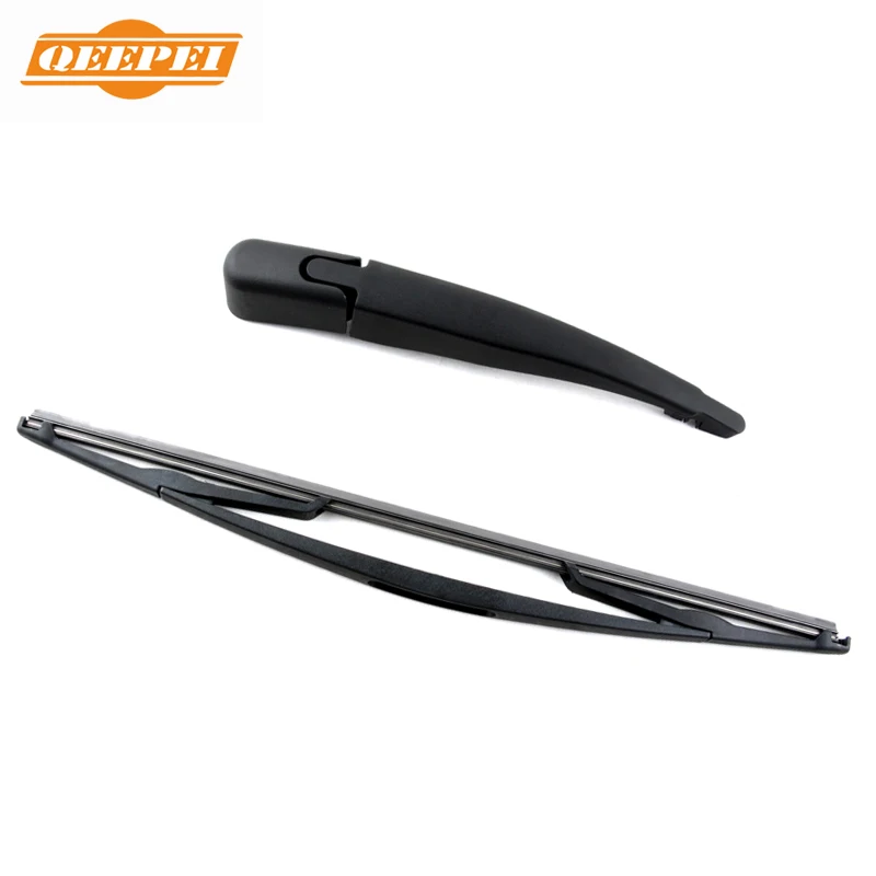 QEEPEI 16 ''Задний рычаг стеклоочистителя и щетка для Opel Meriva I 2003-2010 высокое