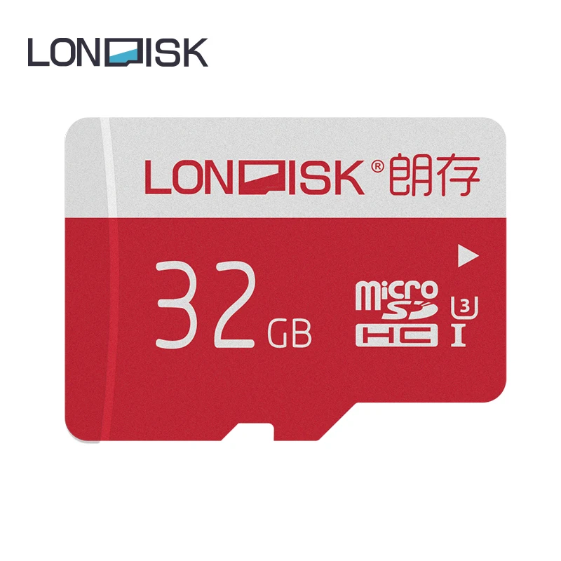 Фото LONDISK 5 Pack micro SD карты 32 Гб класс 10 (C10) UHS I (U1) / (U3) карта памяти microSDHC с sd адаптером (5 LONDISK 5 Pack micro SD карты 32 Гб класс 10 (C10) UHS I (U1) / (U3) карта памяти microSDHC с sd адаптером (5