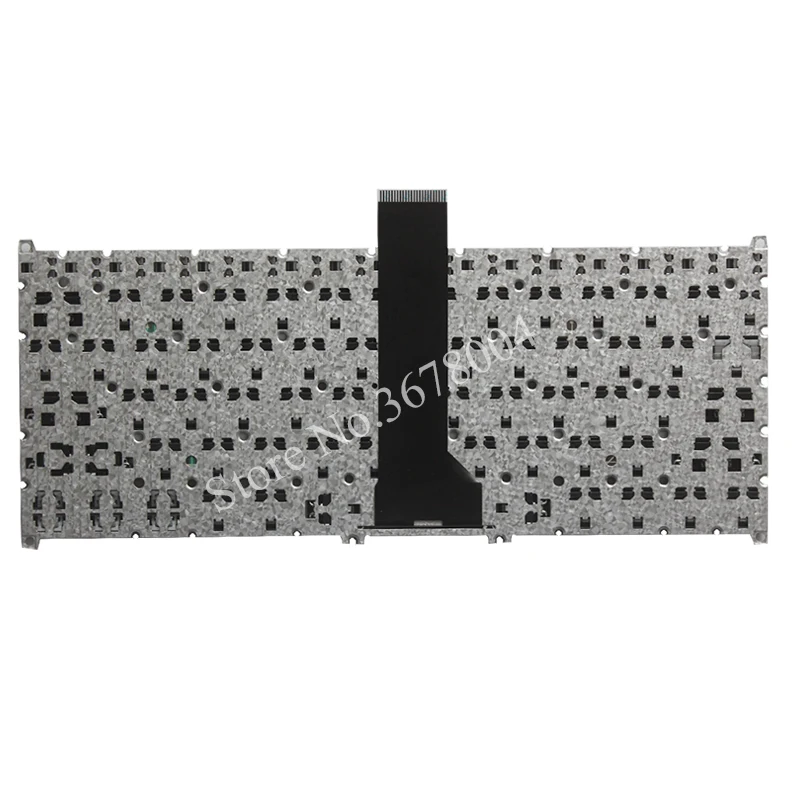 Новая русская клавиатура для Acer Aspire V5 122 122P 132P V13 132 E11 V3 371 RU Клавиатура ноутбука без