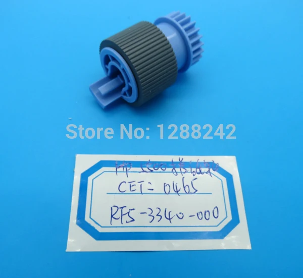 Бумага Пикап Ролик (OEM) RF5-3340-000 для HP Color LaserJet 5500/5550/LaserJet 9000/9040/9050 designjet | Компьютеры и