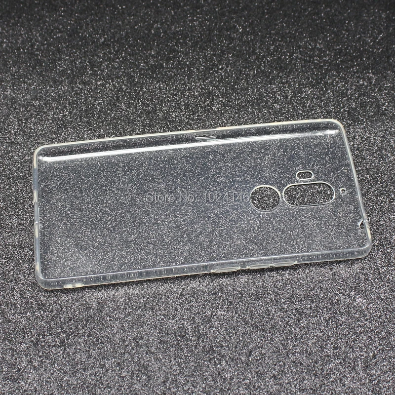 Для Lenovo K8 Note K8Note 5 &quotновый тонкий кристально прозрачный мягкий чехол из ТПУ для