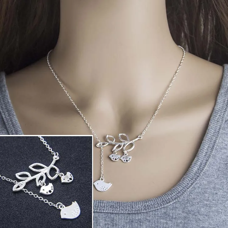 Изысканные Большой простой Европа и Америка Для женщин Цепочки И Ожерелья Дерево