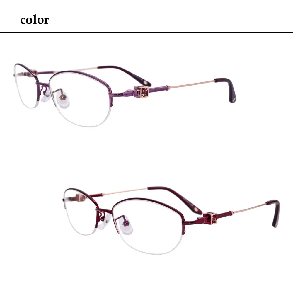 2017 роскошные женские очки в стиле ретро с прозрачными линзами из сплава цветами