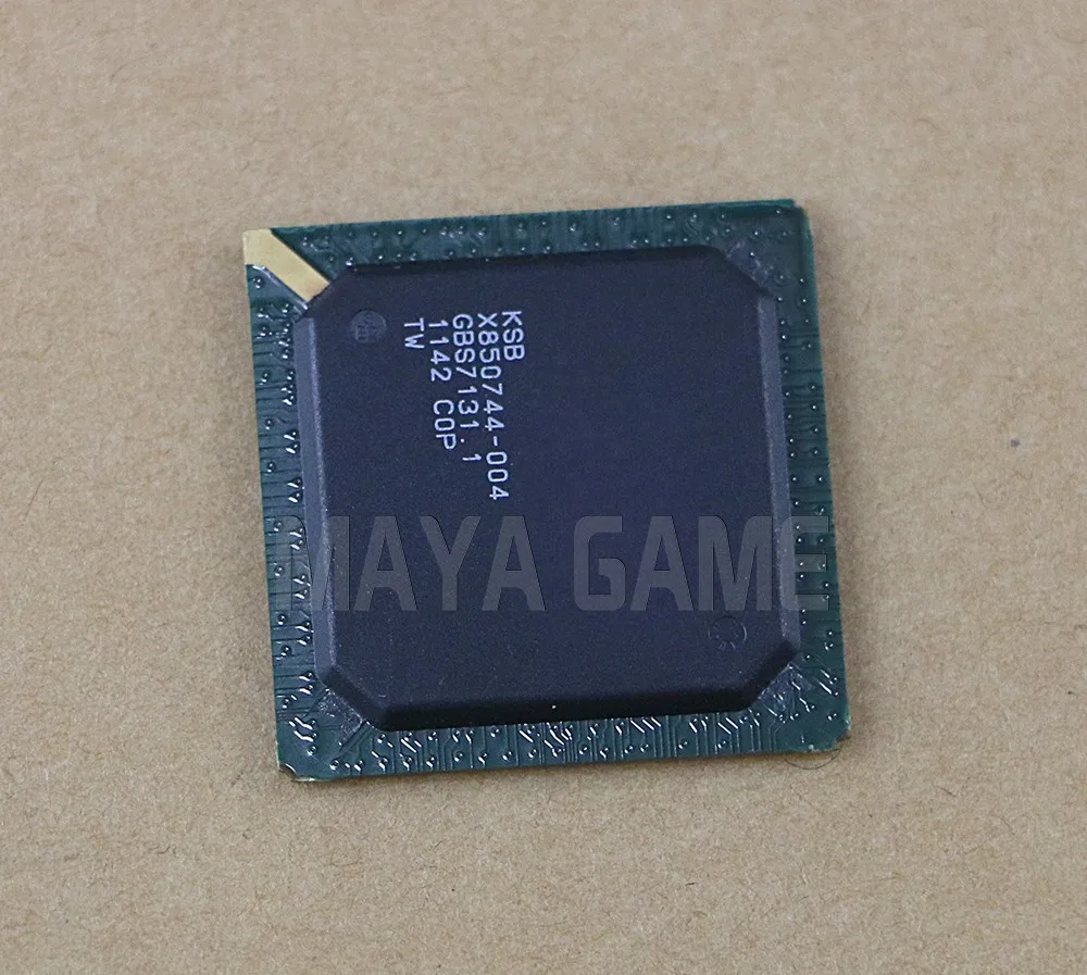 OCGAME для Xbox360 Xbox 360 KSB X850744-004 X850744 004 GPU BGA игровой чип 2 шт./лот