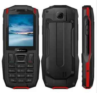 Оригинальный чехол-накладка ulefone Броня мини телефон Громкий динамик для Ulefone Power