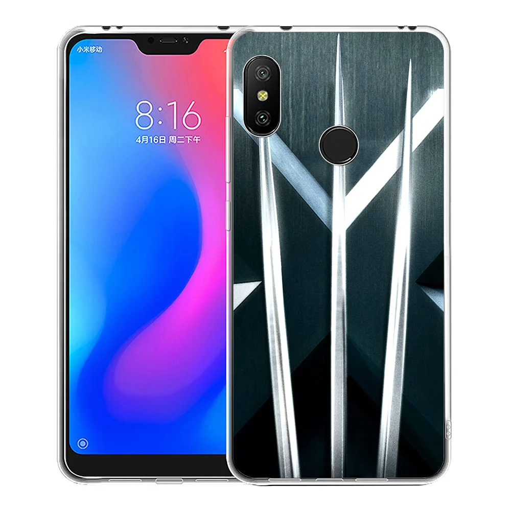 IYICAO X Мужской мягкий силиконовый чехол для телефона Xiaomi Mi 9 8 SE 6 A1 A2 Lite F1 MIX2S MIX3 TPU