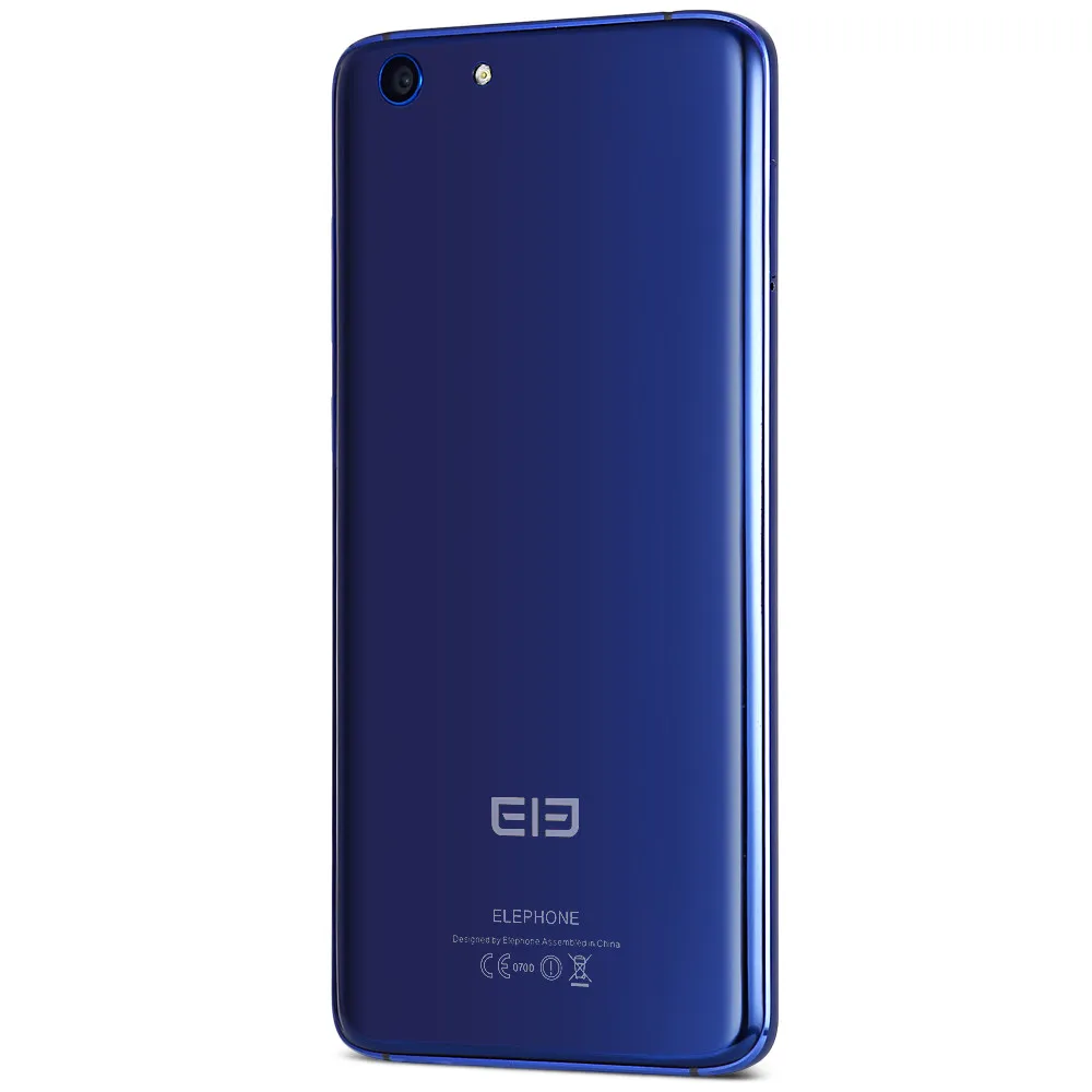 Elephone S7 Helio X20/X25 4GB RAM 64GB ROM Mobile Phone MTK Deca Core 5.5 Inch FHD Screen Android 6.0 4G LTE Smartphone | Мобильные