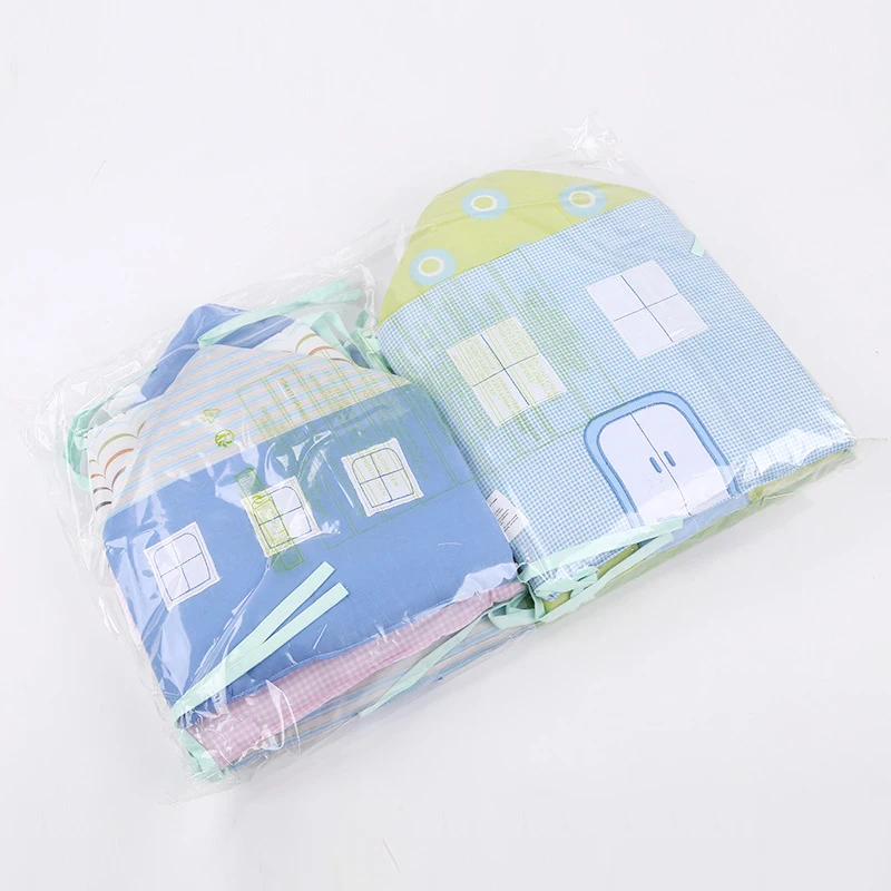 Высококачественные Гибкие комбинированные бамперы для детской кровати все виды