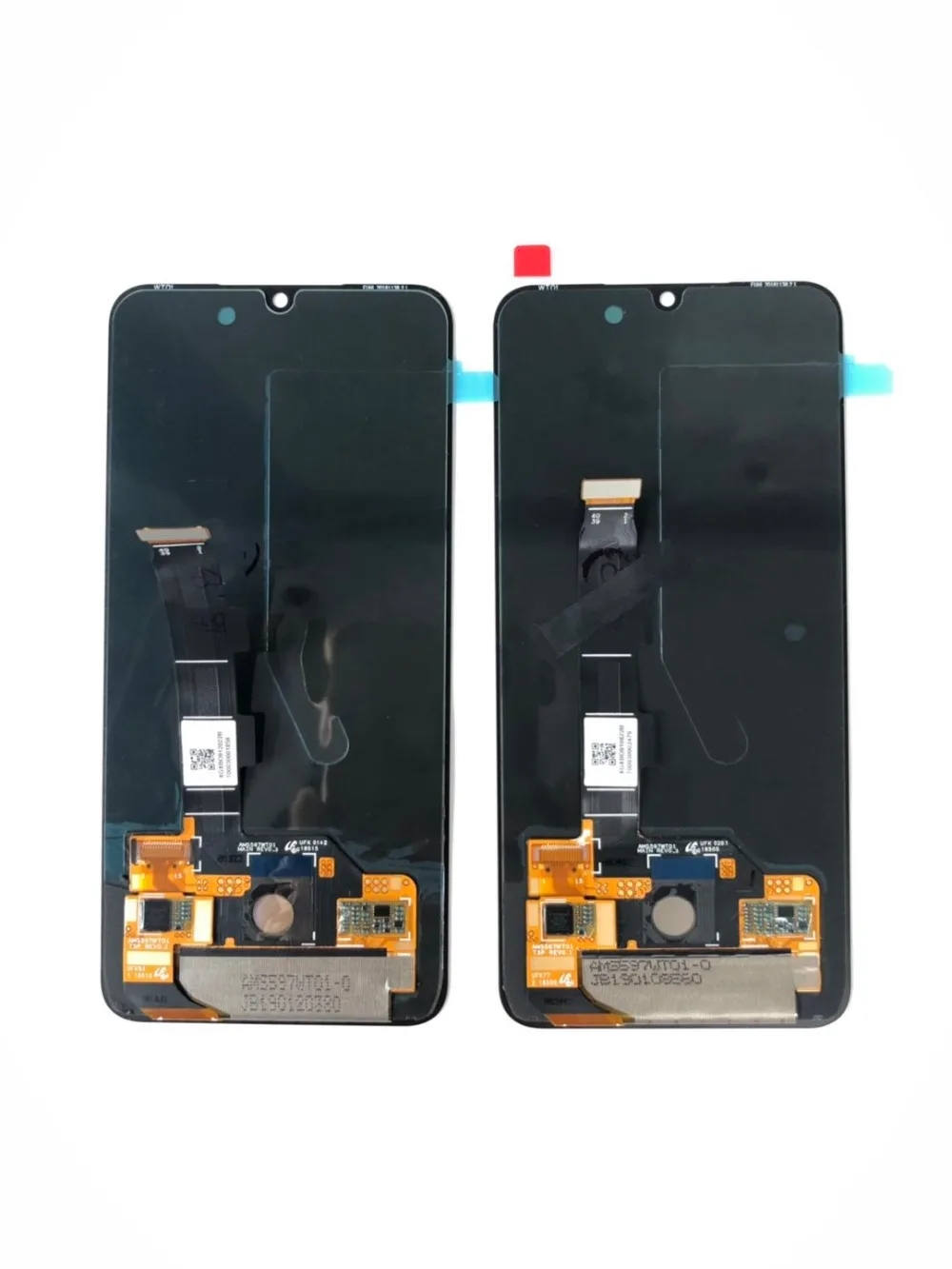 5,97 ''Amoled экран для Xiao mi 9 SE ЖК-дисплей дигитайзер сборка сенсорный экран M1903F Замена для Xiao mi 9 mi 9 SE ЖК