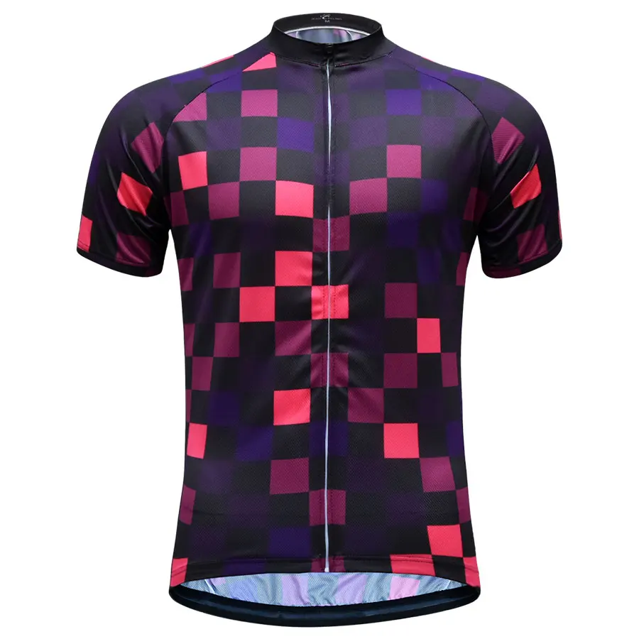 JS-092 JESOCYCLING велосипедная майка для мужчин MTB велосипед Джерси Топы Одежда для велоспорта Ropa Ciclismo короткий рукав Майо Ciclismo - Цвет: JS-092