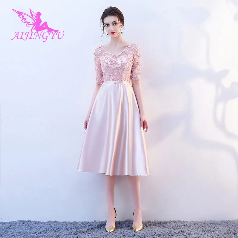 

2021 bridesmaid dresses elegant dress for wedding party BN435