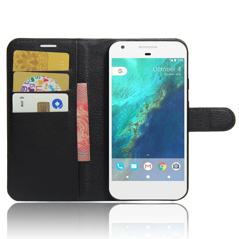 Роскошные Чехлы YINGHUI для Google Pixel 5 0 &quot Чехол телефона с магнитной подставкой