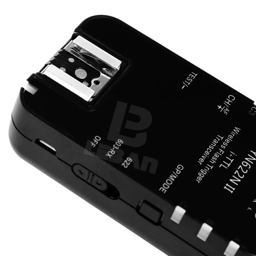 Беспроводной триггер вспышки YONGNUO YN 622N II YN622N TTL для Nikon D800 D700 D600 D610 D300|wireless flash