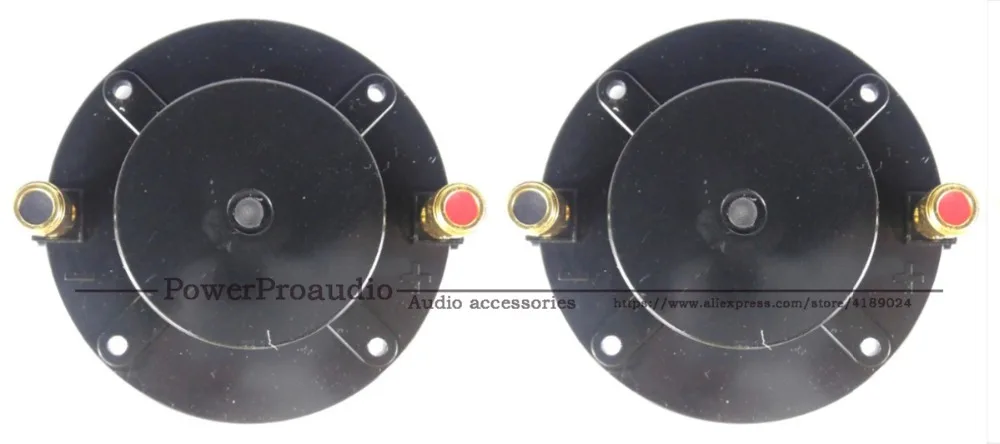 

2PCS/LOT Diaphragm For Cerwin Vega CD-34A, CD34A, CD 34A, CT-345A, CT345A, CT 345A, Intense, Intense 152, Intense 252