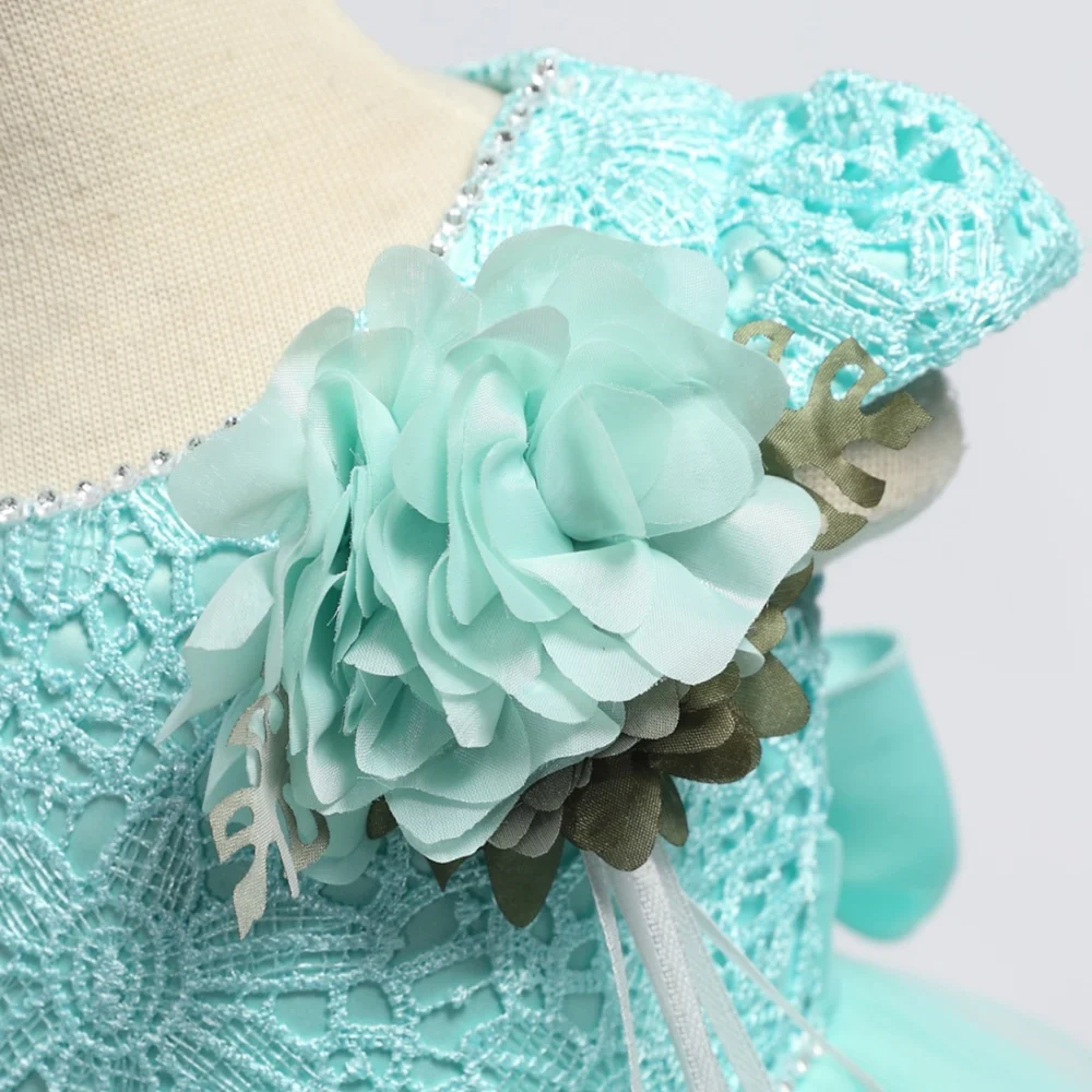 Бесплатная доставка персиковые платья для младенцев Новое поступление 2019